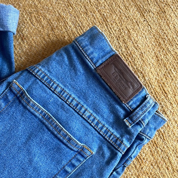Vintage LLBean mom jeans - Picture 2 of 3